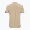 Koszulka polo męska Tecnifibre Polo Pique sand 5