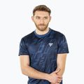 Koszulka męska Tecnifibre X-Loop Tee marine 4