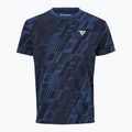 Koszulka męska Tecnifibre X-Loop Tee marine 5