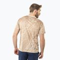 Koszulka męska Tecnifibre X-Loop Tee sand 3