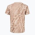 Koszulka męska Tecnifibre X-Loop Tee sand 5