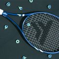 Rakieta tenisowa Tecnifibre T-Fight 300 ID blue/white 8