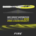 Rakieta tenisowa Tecnifibre Fire 260 8