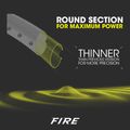 Rakieta tenisowa Tecnifibre Fire 285 9