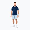 Koszulka tenisowa męska Tecnifibre Team Tech Tee marine 2