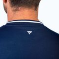 Koszulka tenisowa męska Tecnifibre Team Tech Tee marine 3