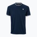 Koszulka tenisowa męska Tecnifibre Team Tech Tee marine 4