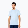 Koszulka tenisowa męska Tecnifibre Team Tech Tee glacier