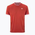 Koszulka tenisowa męska Tecnifibre Team Tech Tee terracota 4