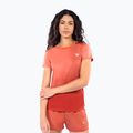 Koszulka tenisowa damska Tecnifibre Team X-Loop Tee terracota