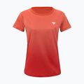 Koszulka tenisowa damska Tecnifibre Team X-Loop Tee terracota 4