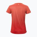 Koszulka tenisowa damska Tecnifibre Team X-Loop Tee terracota 5
