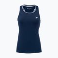 Koszulka tenisowa damska Tecnifibre Team Tech Tank Top W marine 4