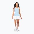 Koszulka tenisowa damska Tecnifibre Team Tech Tank Top W glacier 2