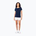 Spodenki tenisowe damskie Tecnifibre Team Stretch Short W white 2