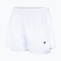 Spodenki tenisowe damskie Tecnifibre Team Stretch Short W white 6