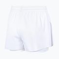 Spodenki tenisowe damskie Tecnifibre Team Stretch Short W white 7