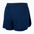 Spodenki tenisowe damskie Tecnifibre Team Stretch Short W marine 5