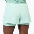 Spodenki tenisowe damskie Tecnifibre Team Stretch Short W sage 3
