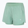 Spodenki tenisowe damskie Tecnifibre Team Stretch Short W sage 4