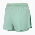 Spodenki tenisowe damskie Tecnifibre Team Stretch Short W sage 5