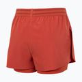 Spodenki tenisowe damskie Tecnifibre Team Stretch Short W terracotta 5