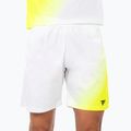 Spodenki tenisowe męskie Tecnifibre X-Loop white/yellow 3
