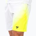 Spodenki tenisowe męskie Tecnifibre X-Loop white/yellow 4