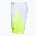 Spodenki tenisowe męskie Tecnifibre X-Loop white/yellow 7