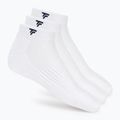 Skarpety Tecnifibre Low-Cut 3 pary white/marine
