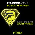 Rakieta do padla Tecnifibre Bomba Lite 10