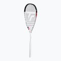 Rakieta do squasha Tecnifibre Carboflex Neo 135 white 3