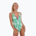 Strój kąpielowy jednoczęściowy damski Banana Moon Miller Oceaneye vert 5