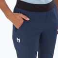 Spodnie trekkingowe damskie Millet Wanaka Stretch III saphir 4