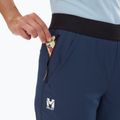Spodnie trekkingowe damskie Millet Wanaka Stretch III saphir 5