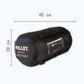 Śpiwór damski Millet Baikal 1100 saphir 5