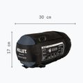 Śpiwór damski Millet Baikal 750 saphir 5