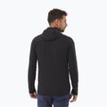 Bluza męska Millet Fusion Grid Hoodie black/noir 3