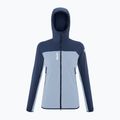 Kurtka softshell damska Millet Fusion XCS Hoodie iceberg/saphir
