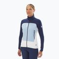 Bluza damska Millet Fusion Grid foggy dew/saphir