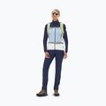 Bluza damska Millet Fusion Grid foggy dew/saphir 2