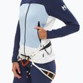 Bluza damska Millet Fusion Grid foggy dew/saphir 5