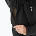 Kurtka przeciwdeszczowa męska Millet Fitz Roy black/noir 9