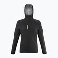 Kurtka przeciwdeszczowa męska Millet Fitz Roy black/noir 10