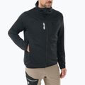 Bluza trekkingowa męska Millet Lokka Hoodie III black 4