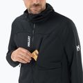 Bluza trekkingowa męska Millet Lokka Hoodie III black 5