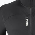 Bluza trekkingowa męska Millet Lokka Hoodie III black 7