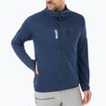 Bluza trekkingowa męska Millet Lokka Hoodie III saphir 4