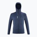Bluza trekkingowa męska Millet Lokka Hoodie III saphir 6