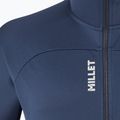 Bluza trekkingowa męska Millet Lokka Hoodie III saphir 7